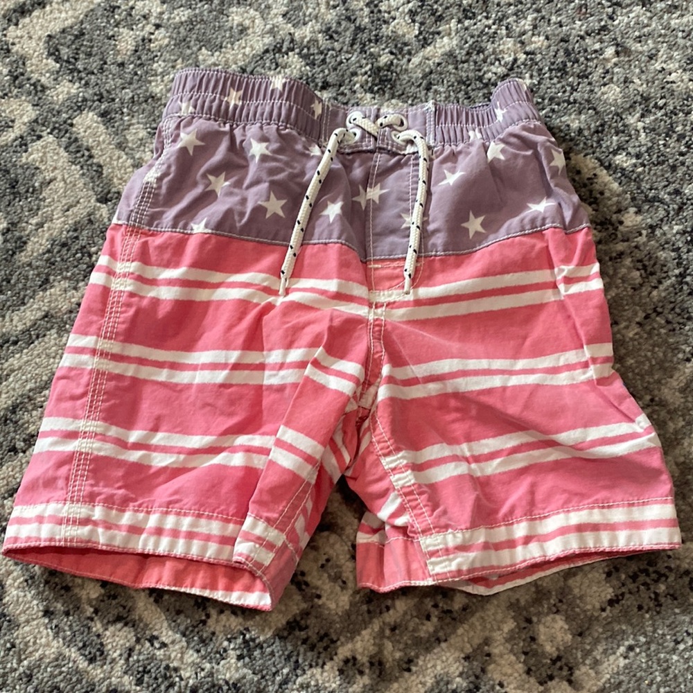 Gap toddler 4t swim trunks